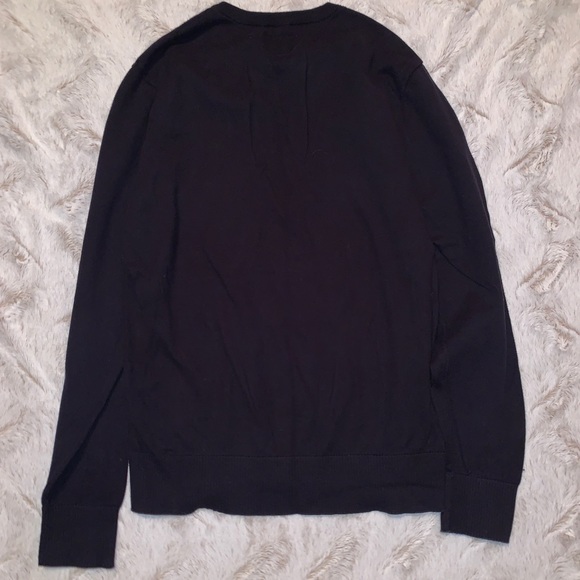 American Eagle - Navy Blue Sweater - Picture 2 of 3